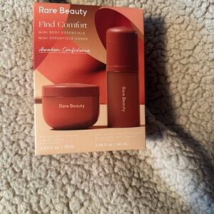 Rare Beauty Find Comfort Mini Body Essentials